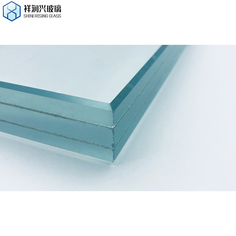 Vidrio laminado templado La solución definitiva para los tamaños 1830*2440/2140*3300/2440*3660