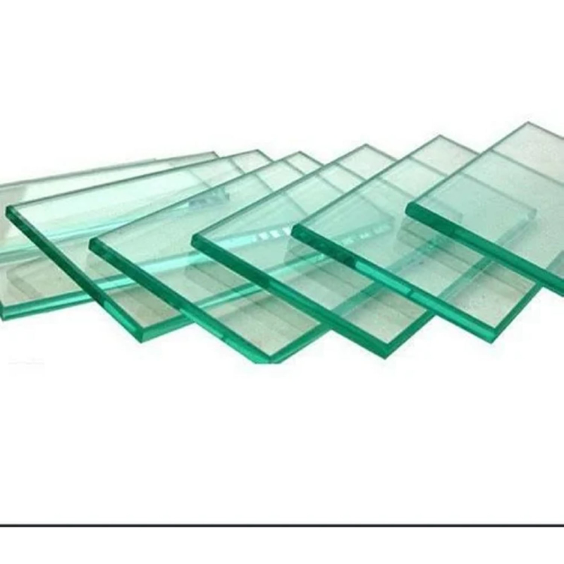espesor de vidrio templado plano 4 mm 5 mm 6 mm 8 mm 10 mm 12 mm 15 mm 19 mm vidrio transparente