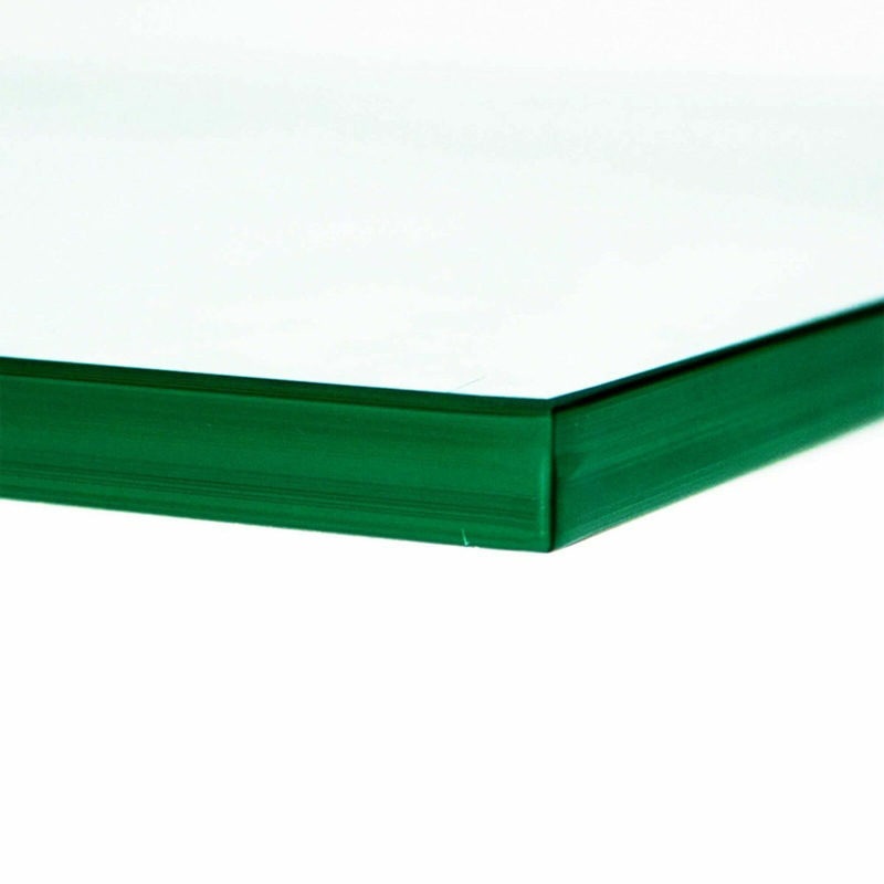6mm 8mm 10mm 12mm Tamaño personalizado Vidrio de construcción ultra templado transparente para electrodomésticos
