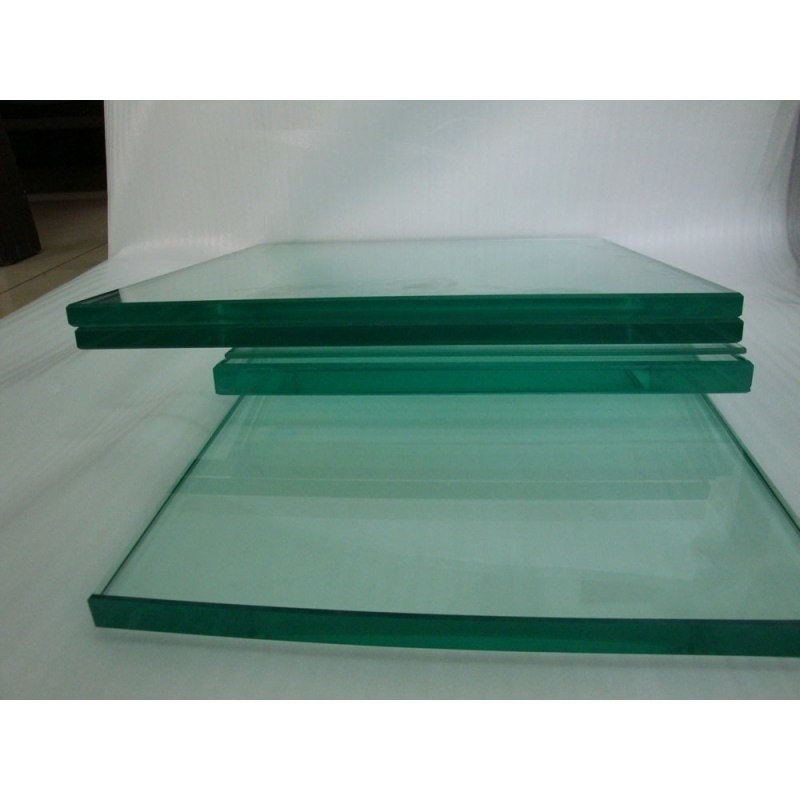 Vidrio templado directo de 3 mm 4 mm 5 mm 6 mm 8 mm 10 mm 12 mm 15 mm 19 mm con certificado ISO