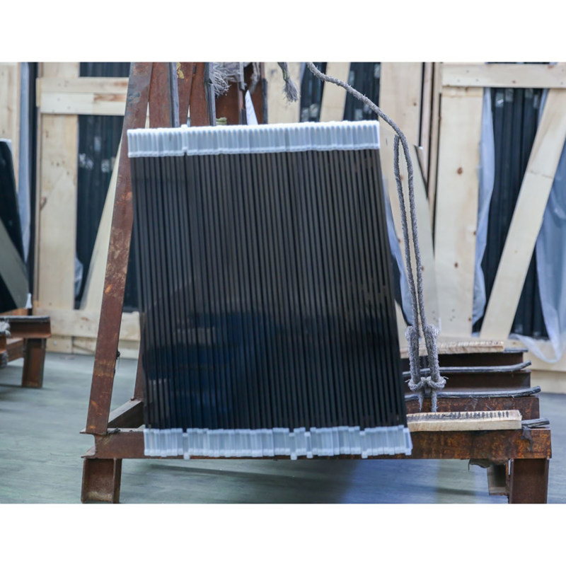 Arquitectura plana pulida 3mm 4mm 5mm 6mm 8mm 12mm de vidrio flotante templado endurecido