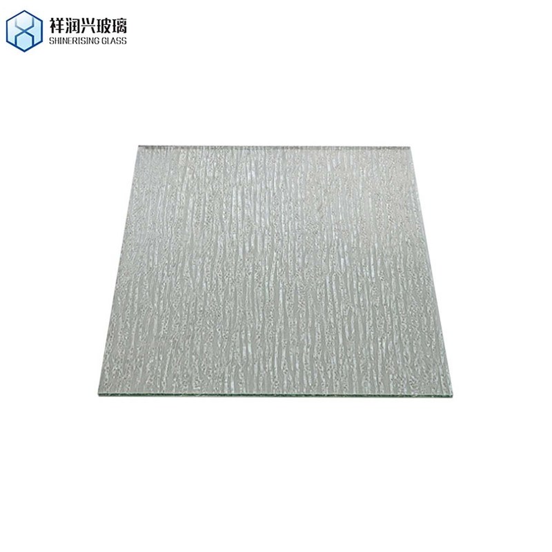 Vidrio con patrones para decoración 1830*1220-1500*2000-1830*2440-2134*2440