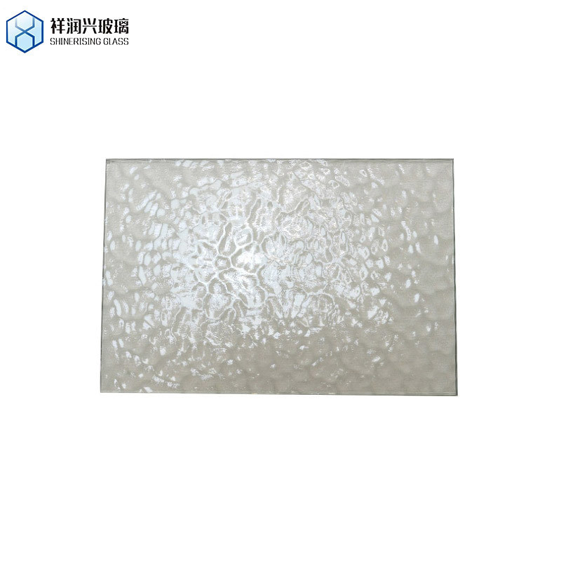 Tecnología de vidrio decorativo de baño de partición especial 1830 * 2440 con capas transparentes