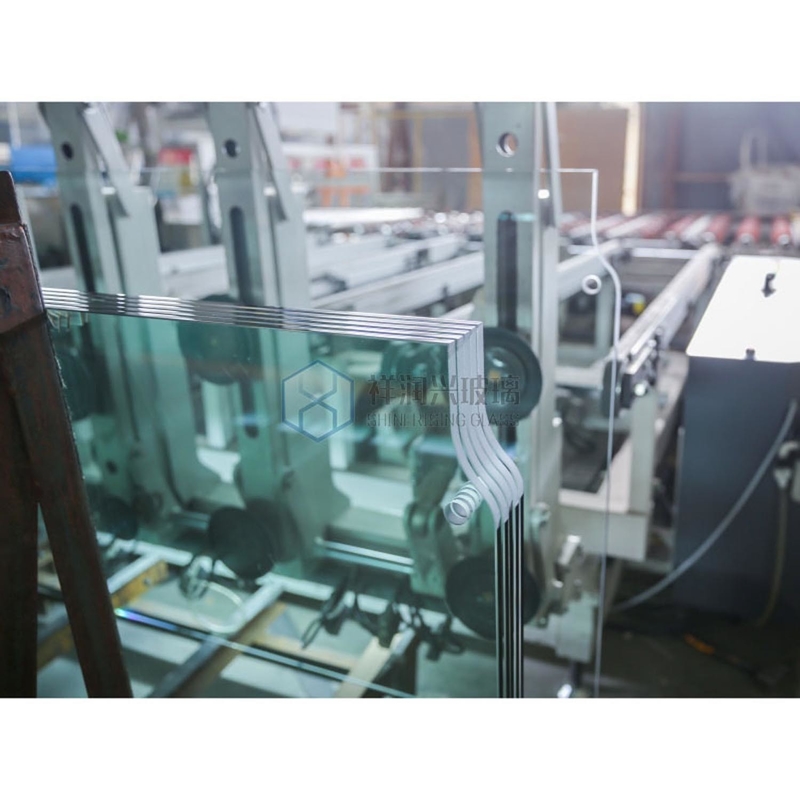 Float Reflective Low E Tempered/Laminated/Double Glazing Aislado/Toughened/Building/Window Glass/Door of the Shower