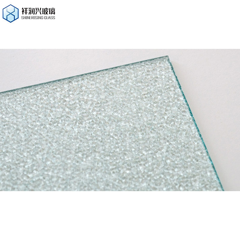 Vidrio de patrón de vidrio personalizado para cristal plano/Fiutelite-S/Fiutelite-B/Karatachi Glasshotel Decoración