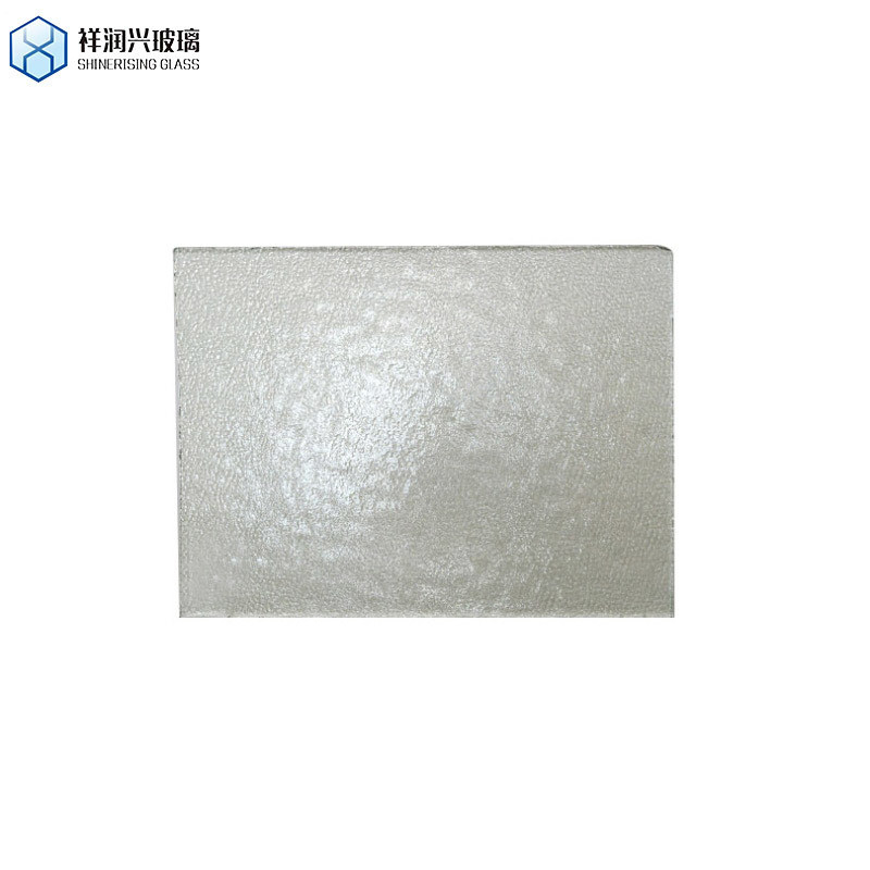3 mm-6 mm claro azul verde bronce flor de hielo con patrones de figuras vidrio de vidrio de plomo