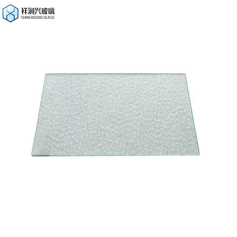 1830*2440 3mm 5mm Vidrio Karatachi nueva tecnología vidrio con patrón para exteriores Exteriores