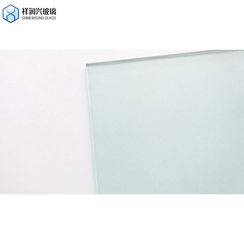 Vidrio de cristal/fiutelita-S/fiutelita-B/karatachi para tabiques de ventanas en edificios