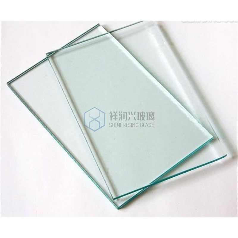 Vidrio templado flotante decorativo laminado endurecido para edificios de 3-19 mm