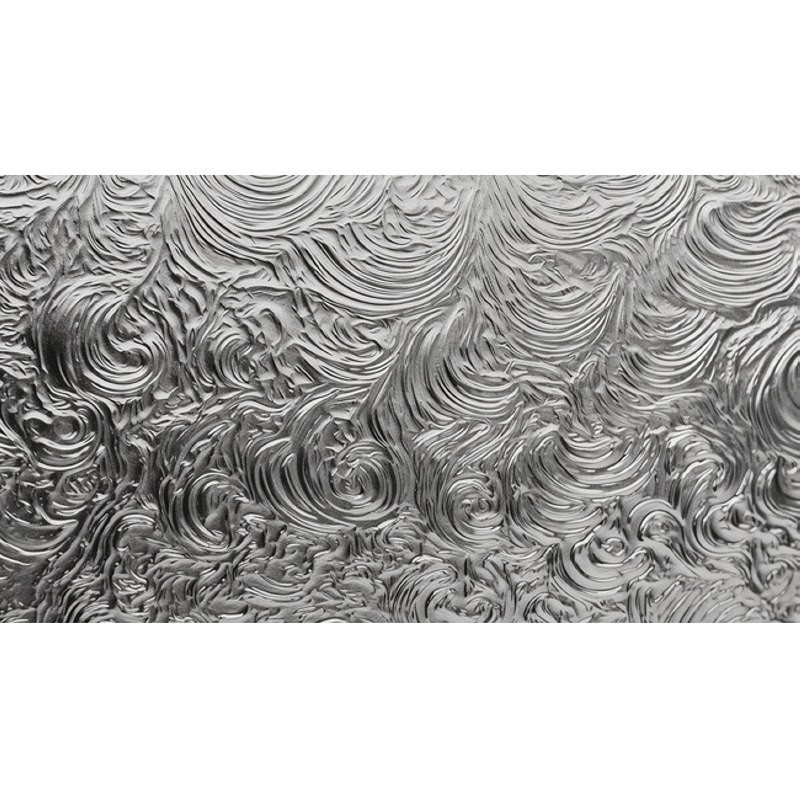 3mm 4mm 5mm Karatachi Edificio Nashiji Flora Patrón de vidrio para la decoración de interiores