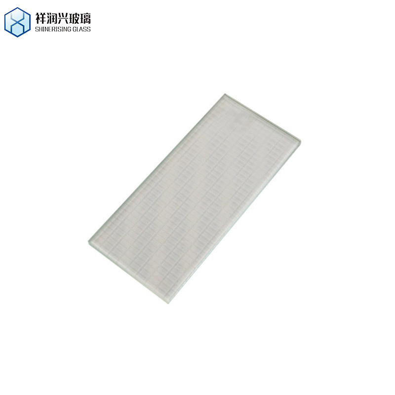 1830*1220-1500*2000-1830*2440-2134*2440 Obra de borde pulido plano vidrio laminado templado