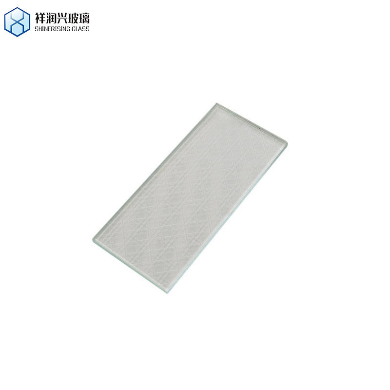 Ventana/puerta de 4 mm-8 mm de vidrio con patrón de figuras claras con patrón de Karatachi/Moru/temperado