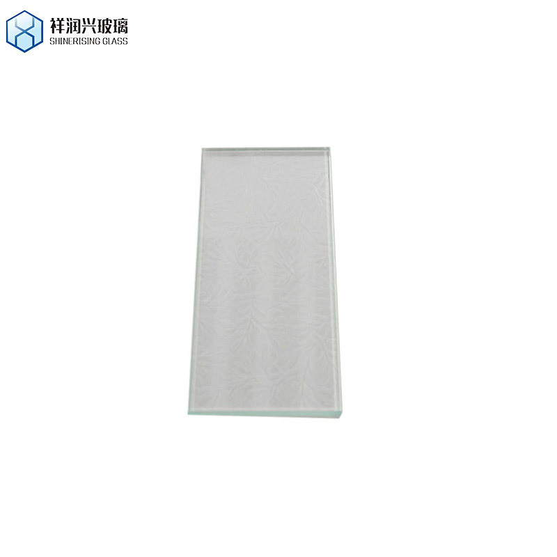Nashiji/Karatachi/Moru/Vídeo de patrón templado para vidrio único Vidrio cableado/decorativo/de baño