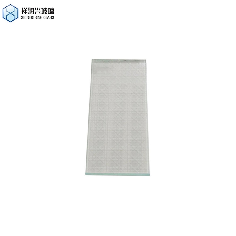 Vidrio flotante de alta transparencia y bajo contenido de hierro vidrio templado de 4 mm para paneles solares de suministro de vidrio