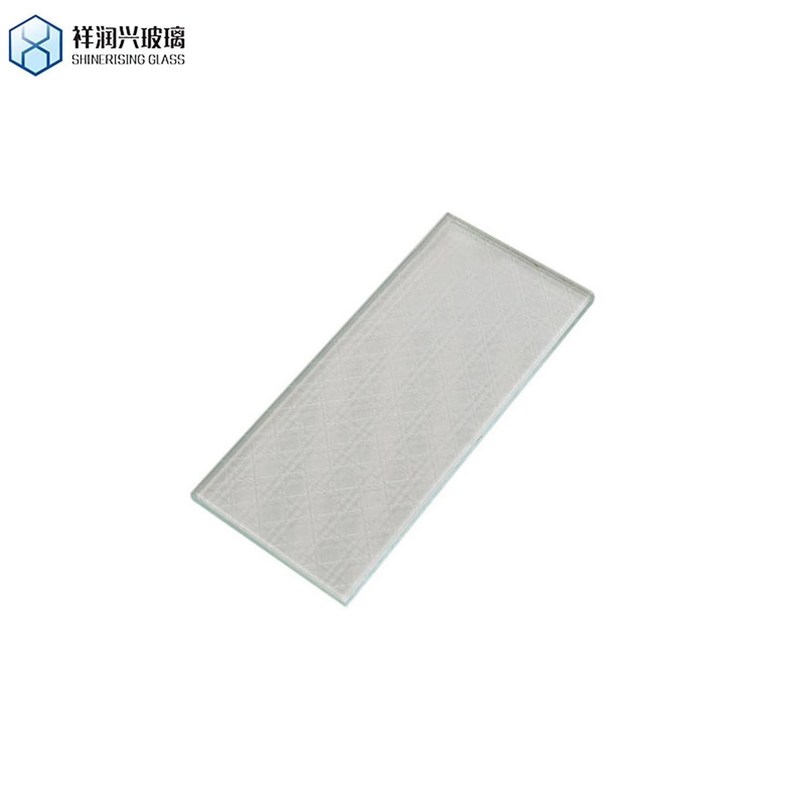 Vidrio templado claro para barandillas de vidrio 1830*1220-1500*2000-1830*2440-2134*2440