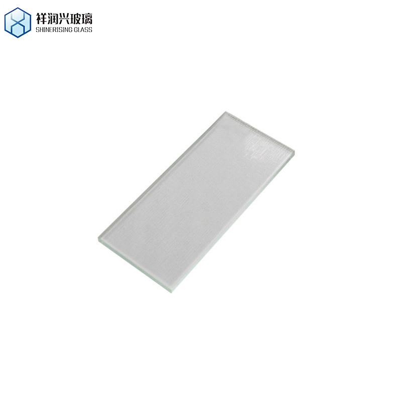 Vidrio 3-19 m/ultraclaro/superclaro y duradero para aplicaciones de ventanas/puertas/edificios