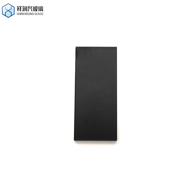 Función de vidrio decorativo 3mm Decorativo Ámbar Flora laminado vidrio flotante templado