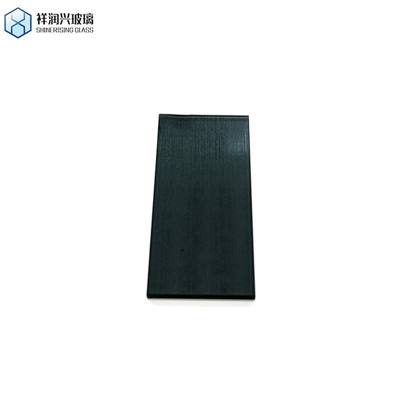Vidrio flotante/ultraclar/tintado/reflector/con patrón ideal para puertas y ventanas