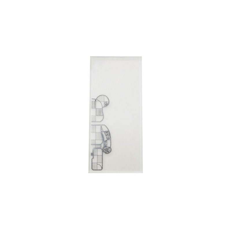 Vidrio prensado texturizado de 3 mm-10 mm para construcción Decoración del hogar Muebles Vidrio Ventana Puerta de vidrio