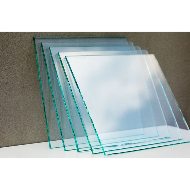 Vidrio templado endurecido de 5 mm 6 mm 8 mm 10 mm 12 mm para muebles/puertas/ventanas/artículos decorativos/salones de exposición