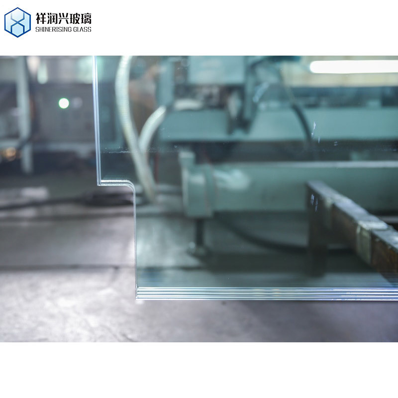Artículo conforme Seguridad Vidrio laminado auto endurecido para ventanas de automóviles Producto principal