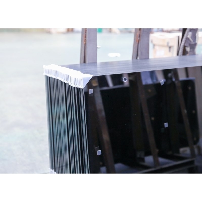 Vidrio laminado templado de 3-19 mm claro/tintado/temperado/ endurecido/curvado/doblado en caliente/aislante/3 3 mm para balaustrada/cercas/carril/puerta de la ducha/ataúd