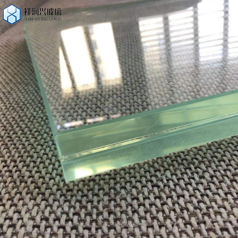 Puerta corredera de vidrio templado de 8 mm 10 mm personalizada para la construcción de tabiques de ducha industriales