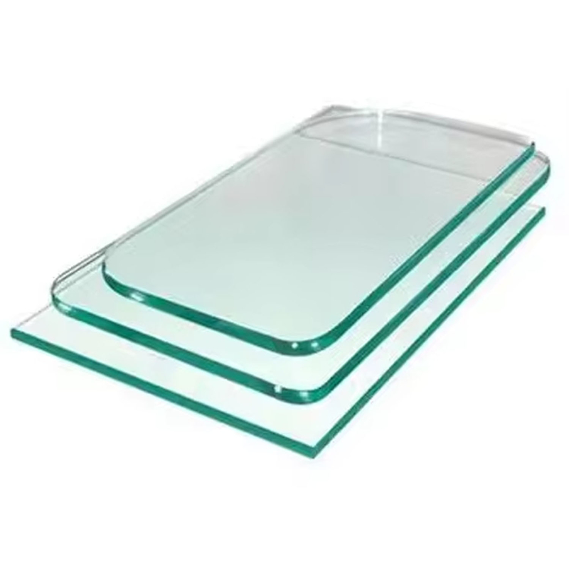 Capa de vidrio templado para pantalla 0.5mm0.7mm1.1mm1.5mm1.8mm Durable y de larga duración