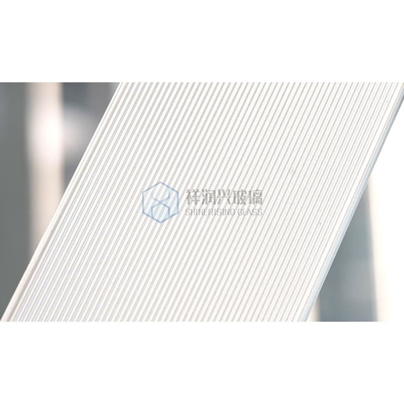 Vidrio de patrón personalizado Moru/Flora/Millenium Vidrio decorativo Vidrio para decoración