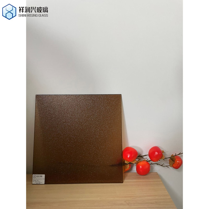 Espesor Demanda Flor de hielo Decorativo Vidrio grabado con ácido Proveedores SGS Certificado Directo