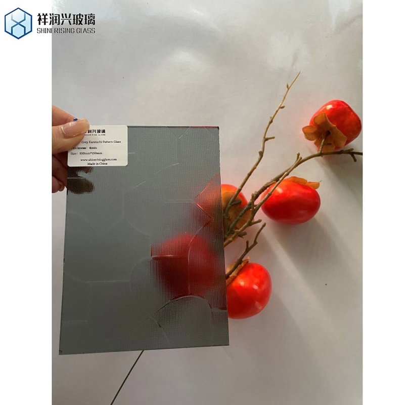 Venta de vidrio para edificios decorativos Casa con GB15763.2-2005 vidrio laminado estándar
