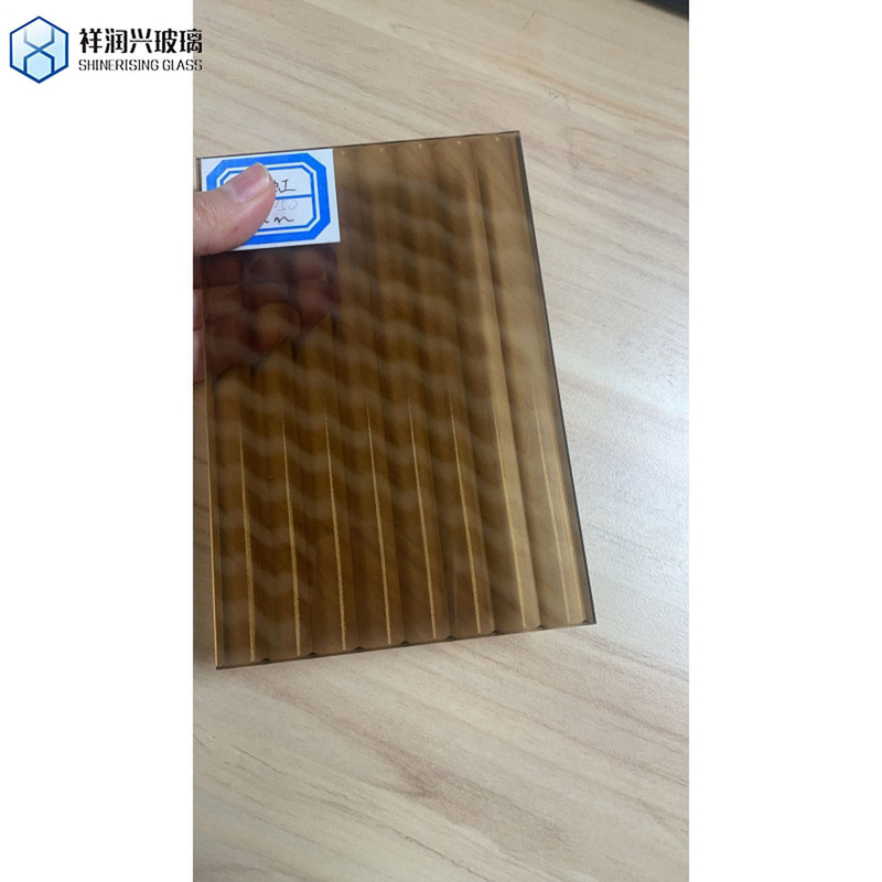 Producto principal Vidrio pintado para la decoración de interiores de cocina de fabricación