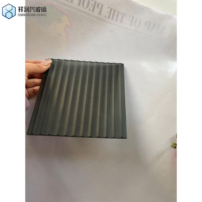 Vidrio único con alambre de hoja reflectante de vidrio flotante bronce azul oscuro verde gris euro gris 2mm 3mm 4mm 5mm 6mm 8mm 10mm 12mm 15mm 19mm