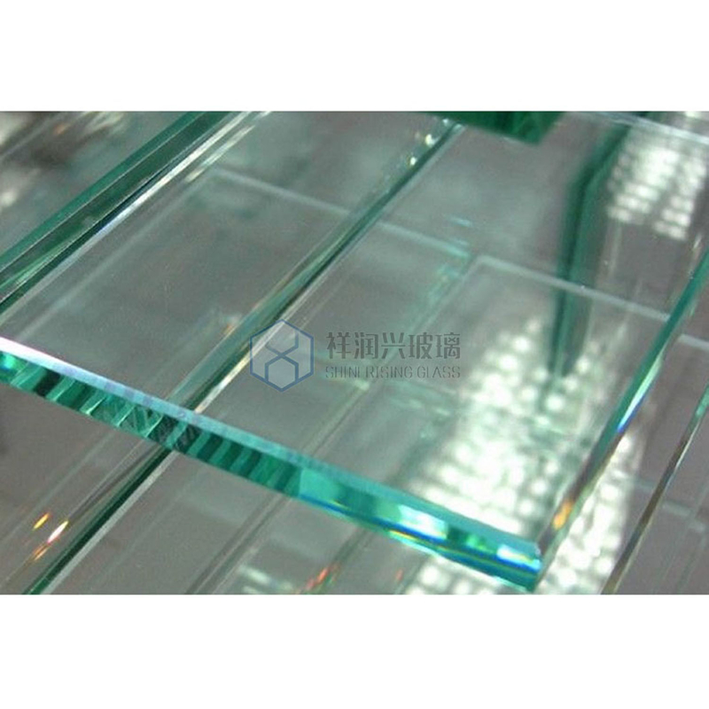 Estilo moderno 5mm 6mm 8mm 10mm 12mm Vidrio transparente de vidrio templado endurecido Ultravidrio