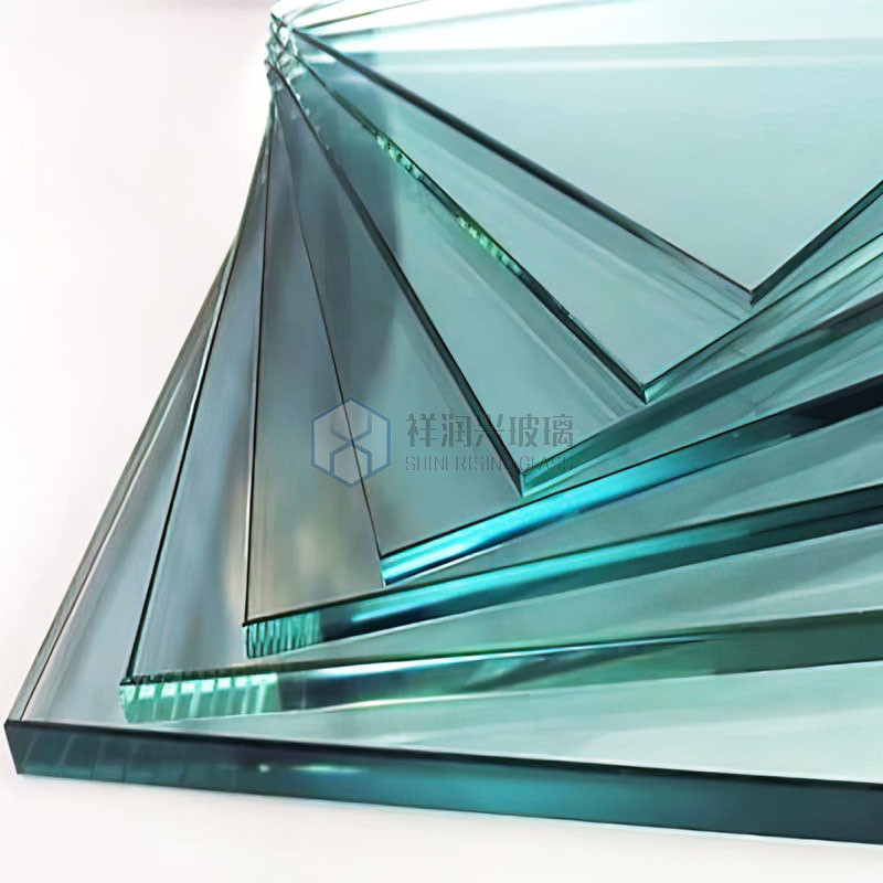 Producto principal Vidrio templado laminado vidrio curvo de hierro bajo 4 mm 5 mm 6 mm 8 mm 10 mm 12 mm