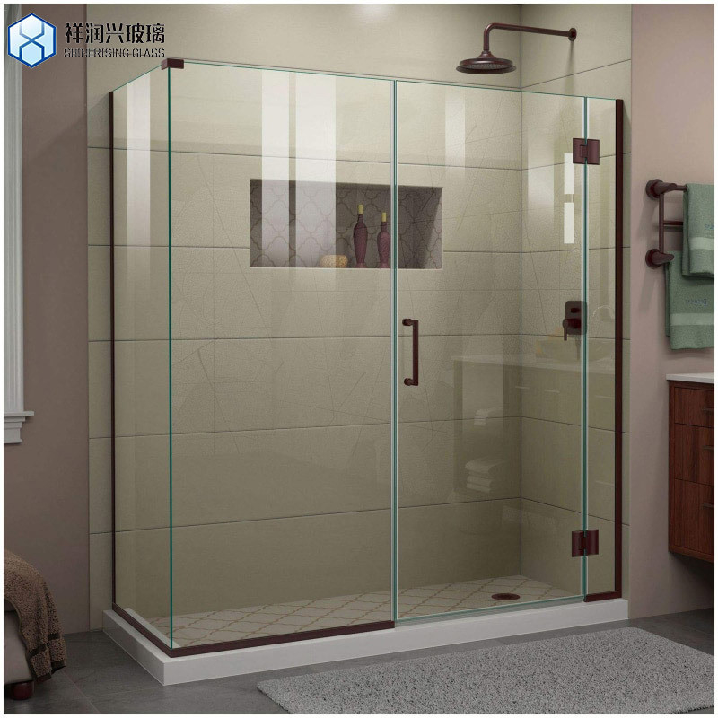 Vidrio templado hoja de vidrio flotante transparente 1 mm 1,8 mm 2 mm espesor cortado a medida ventaja de vidrio