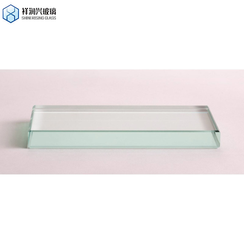 Tamaño pequeño 0.3mm 0.5mm 0.8mm 1mm 2mm 3-12mm Ultra Blanco Panel de vidrio Hoja Sice Demanda