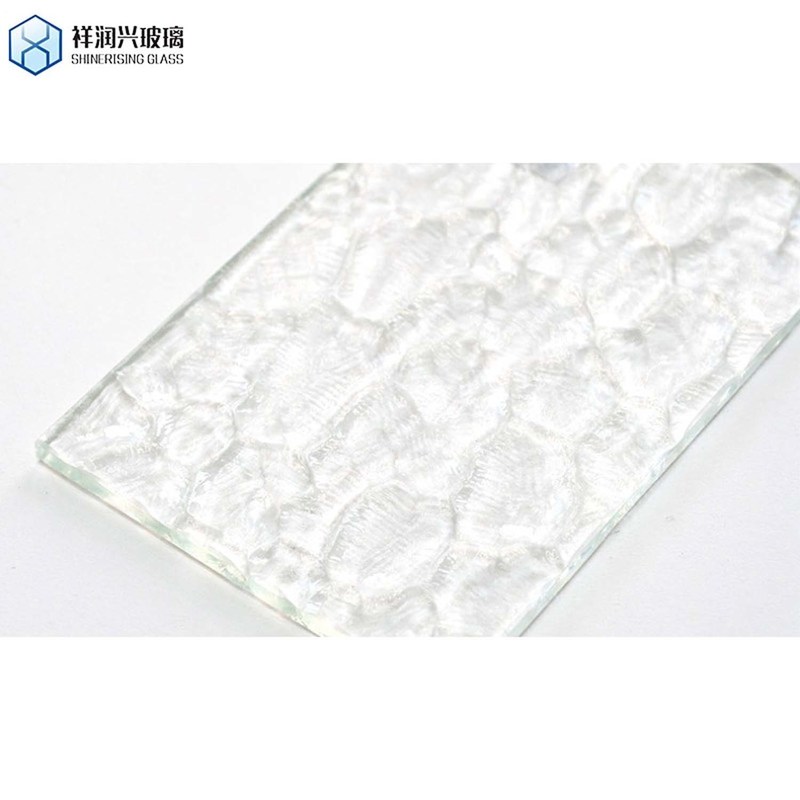 Mayflower Kartachi Flora Nashiji Mistlite Vidrio figurado para decoración 3 mm 4 mm 5 mm 6 mm
