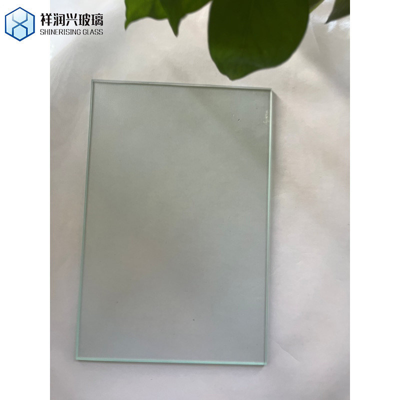 Vidrio con patrones de bronce plano 5mm 8mm 10mm espesor para decoración del salón del baño