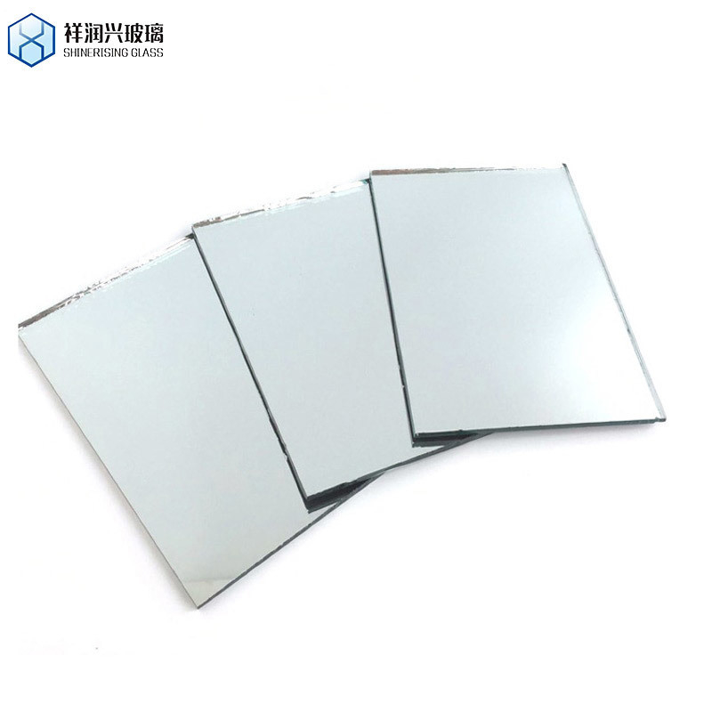 1.8mm 2mm 2.5mm 3mm Tamaño de corte o tamaño regular Vidrio de espejo de aluminio para diseño de interiores