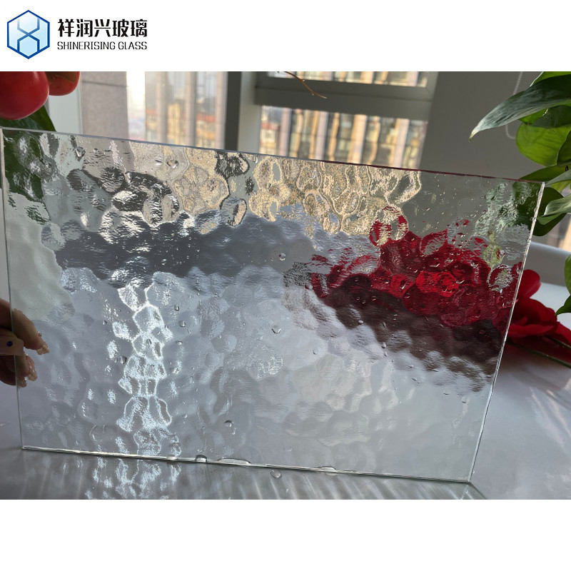 Certificado CE de vidrio de 5 mm Aqualite Gran Net Traingless Hishicross en el color requerido