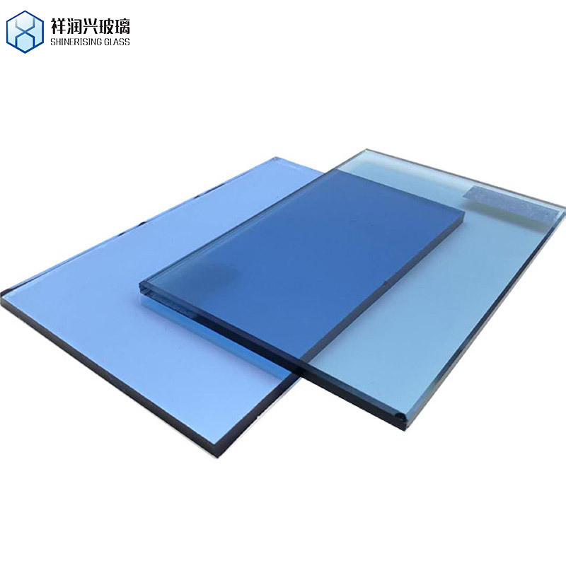 2 mm 3 mm 4 mm 5 mm 6 mm 8 mm Oro Bronce Marrón Vidrio teñido para la construcción de la técnica laminada