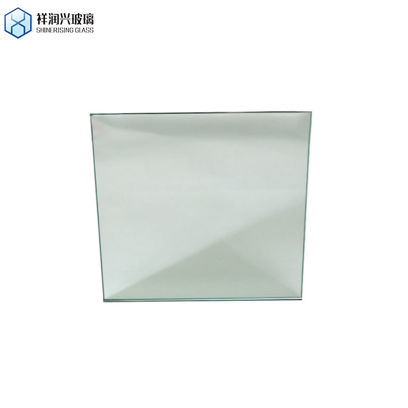 Espejo de cristal de construcción de color tintado de plata Espejo de maquillaje de 4 mm 5 mm de una sola cara