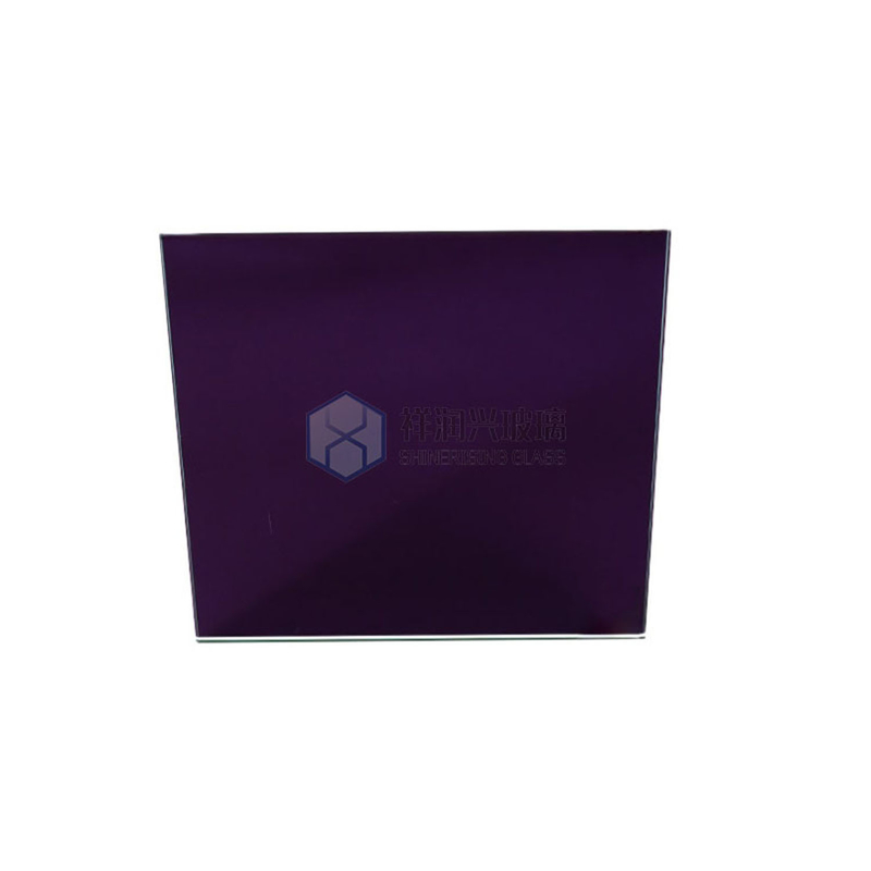 Clase antirrobo Homntec tamaño personalizado espejo vidrio aluminio ventana para la arquitectura