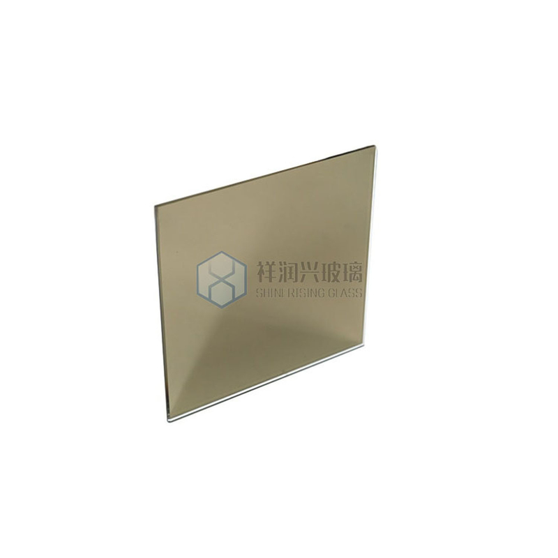 Vidrio flotante de aluminio plateado vidrio transparente de un solo sentido/un solo sentido/ espejo de vestimenta para baño