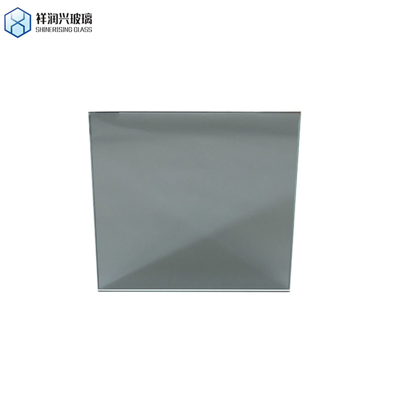 Tamaño personalizado Espejo de aluminio transparente Vidrio energético con más de 5 años de longevidad