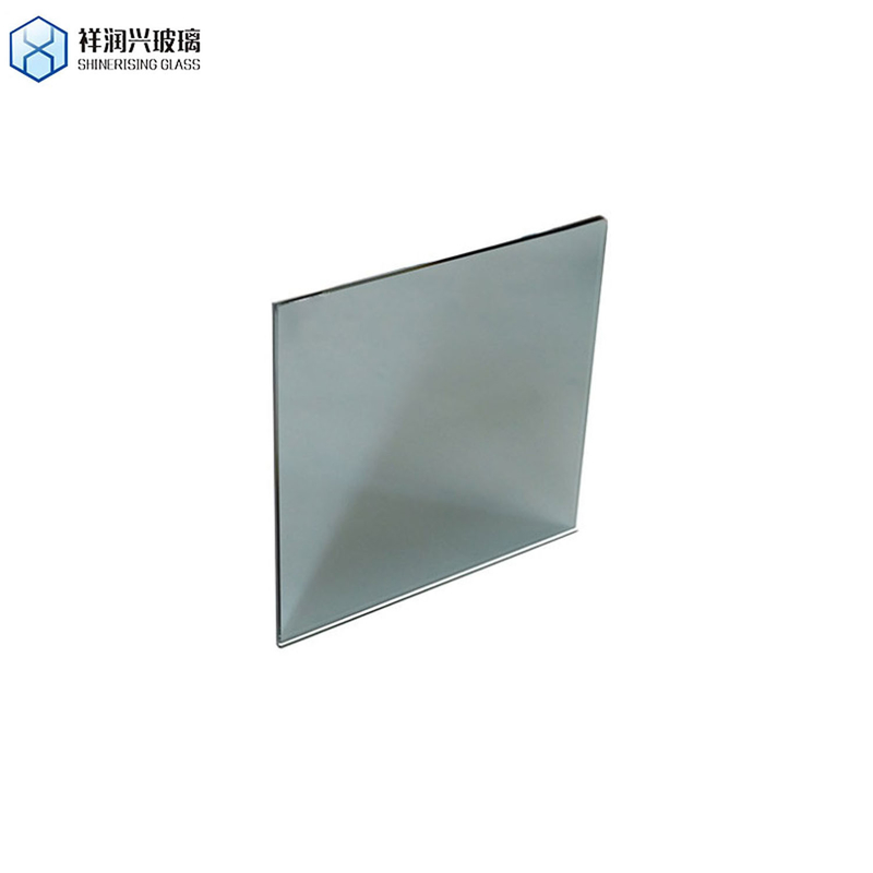 1.8-6mm Claros Bajo Hierro Gris Azul Bronce Tintado Reflector Bajo Espejo E Vidrio flotante