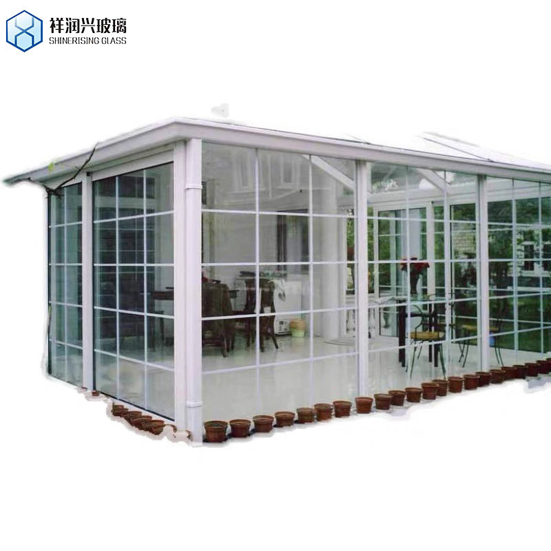 Vidrio aislado a vacío de doble acristalamiento plano, para la fabricación de vidrios 1830*2440/2140*3300/2440*3660