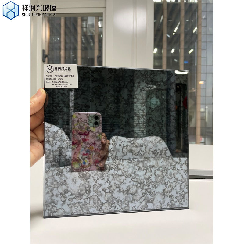 Arquitectura / Capas como el cliente principal Espejo de vidrio Ideal para decoración / pared / baño