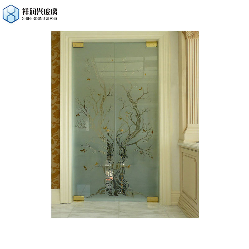 Pedido personalizado Decoración interior Decoración exterior Pared ladrillo vidrio hueco